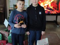 2025-12-19 Vánoční nadílka